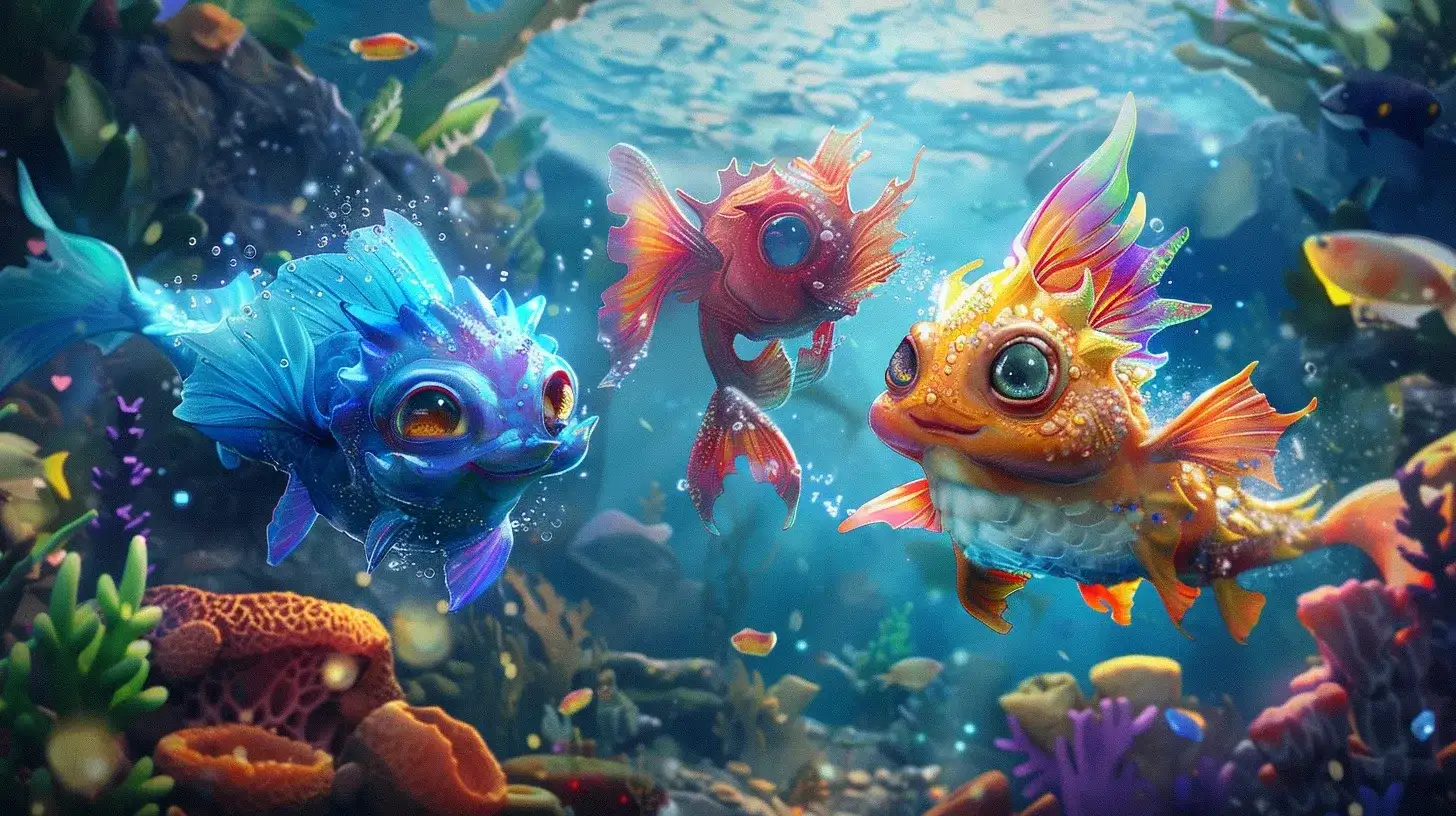 Monster Fishing