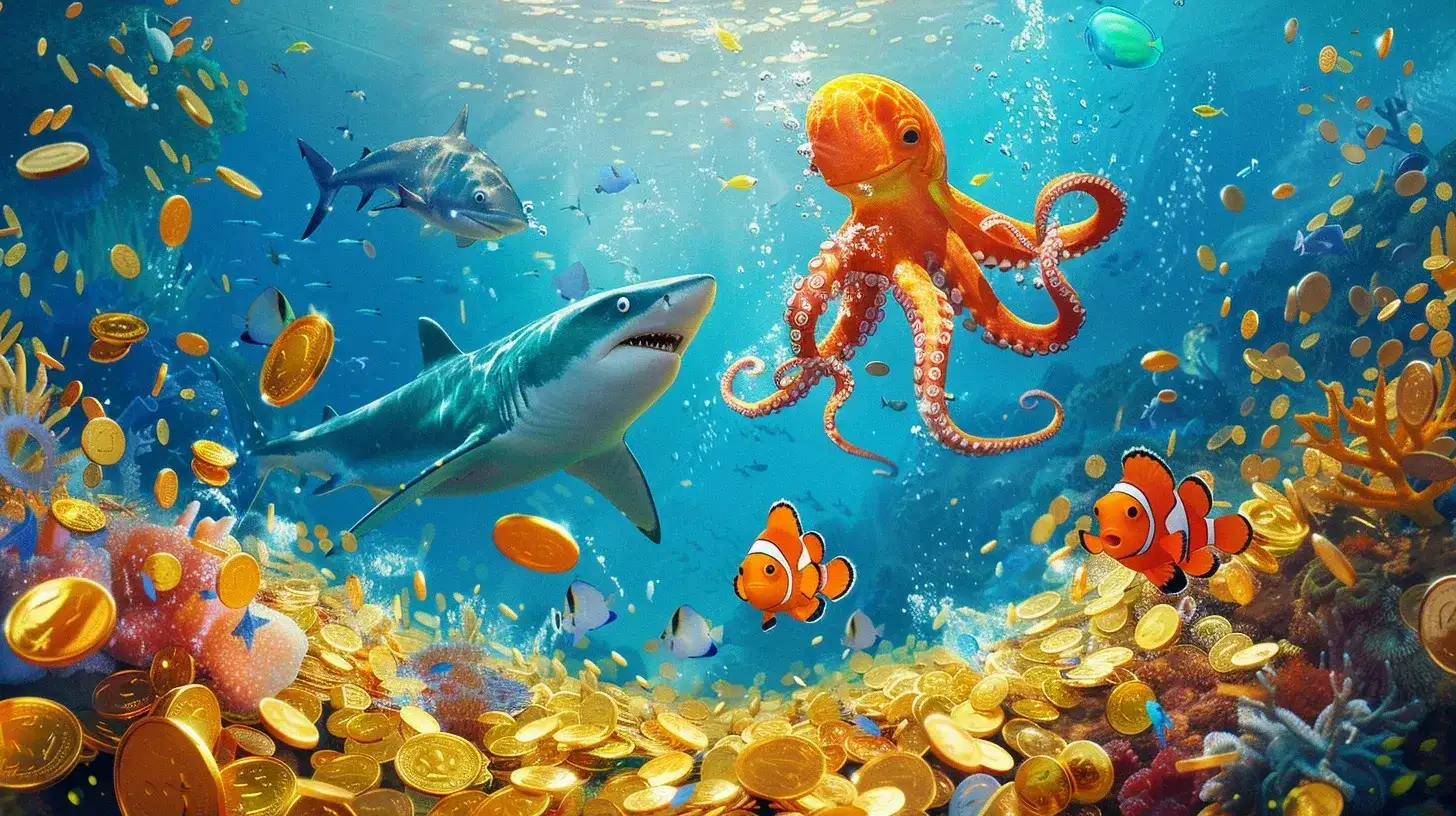 Permainan Dalam Talian: Menyelami Dunia Slot Malaysia, SA Gaming, dan Happy Fishing (2026/06/24)